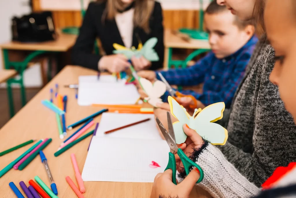 Otroske delavnice 1