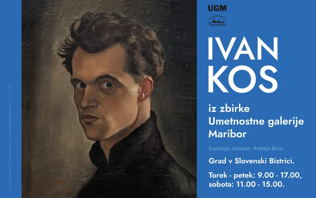 Razstava Ivan Kos