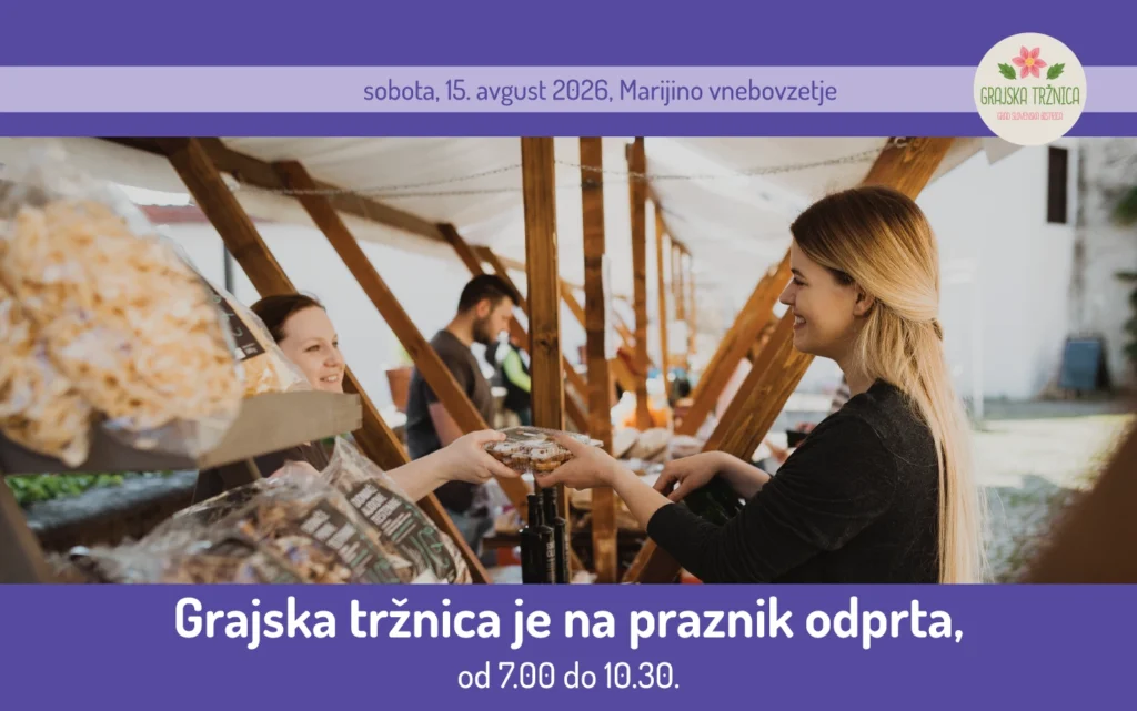 Na praznik smo odprti