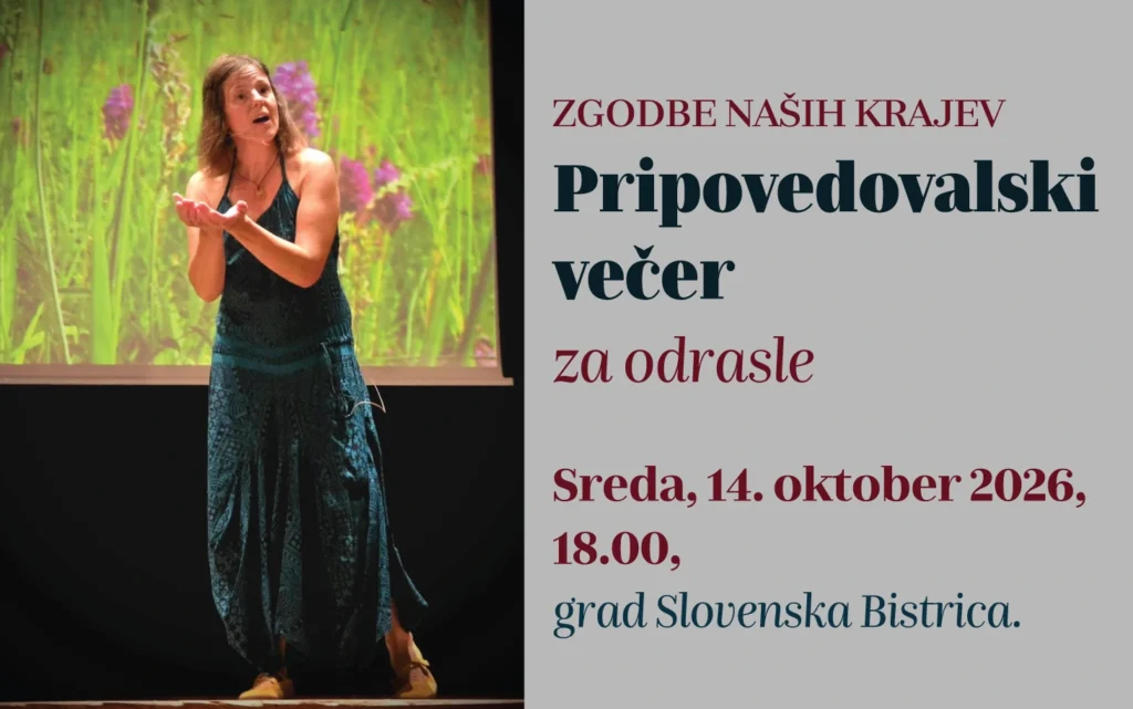 Pripovedovalski večer