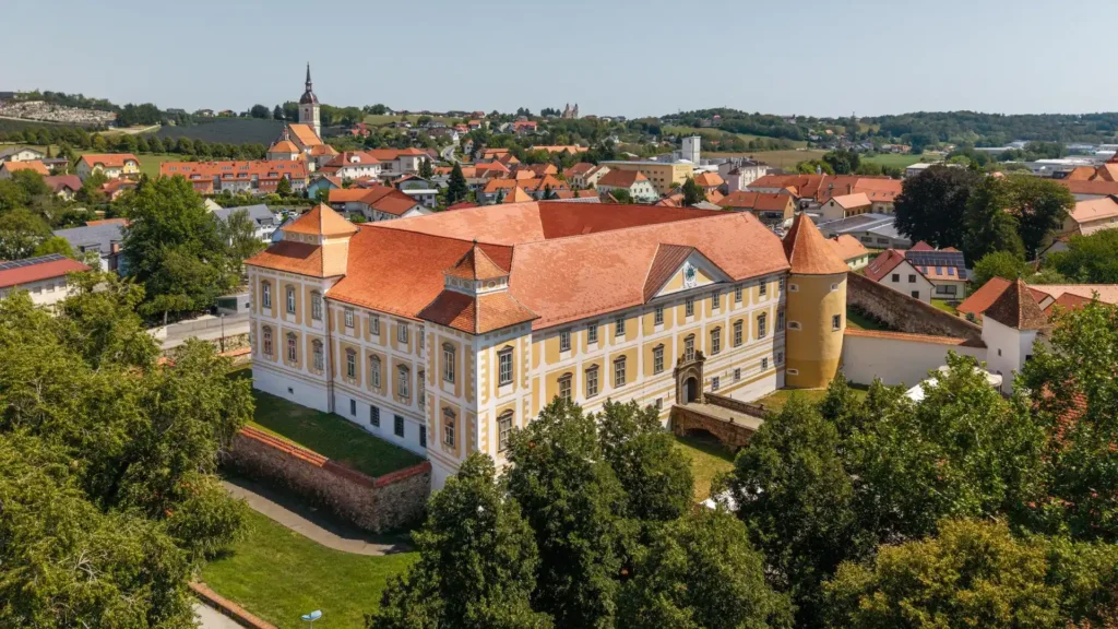 Grad Slovenska Bistrica zunanjost