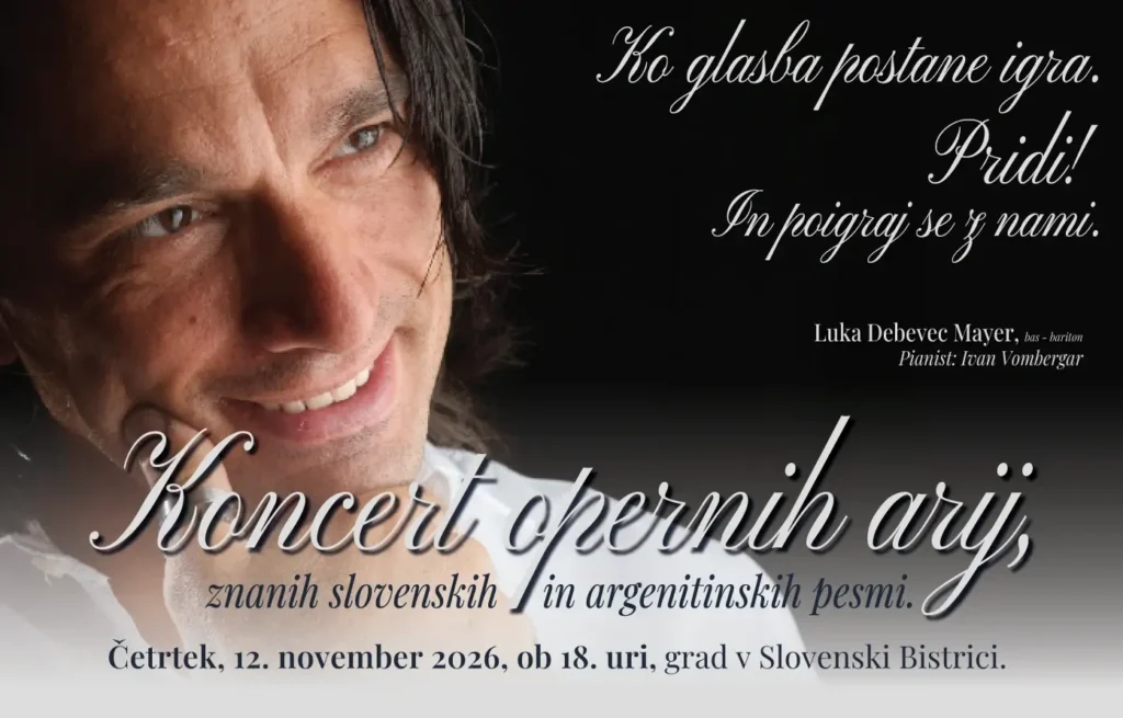 Luka Debevec Mayer