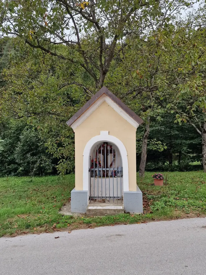 Rajhova kapela na Zgornji Bistrici